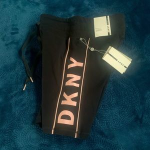 DKNY Women’s Sport Bike/Exercise Shorts Size Small